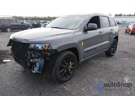2021 Jeep Grand Cherokee Laredo X 4X2 z USA, uszkodzony, nr VIN 1C4RJEAG6MC812792